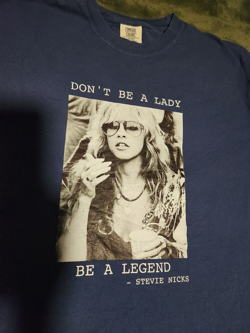 Stevie Nicks Graphic T Shirt
